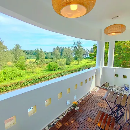 D'Ocean Homestay in Tiara Desaru Residence Bagian luar foto