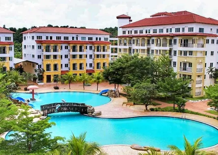 D\'Ocean Homestay In Tiara Desaru Residence