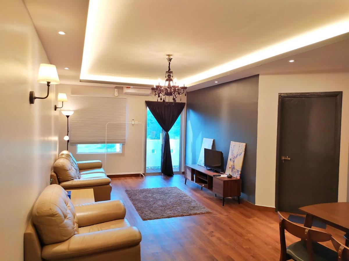 Apartment D'ocean In Tiara Desaru