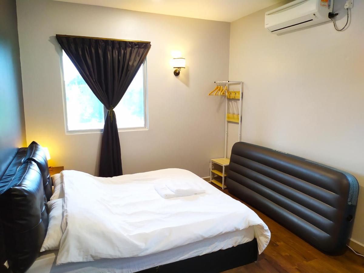 Apartment D'ocean In Tiara Desaru