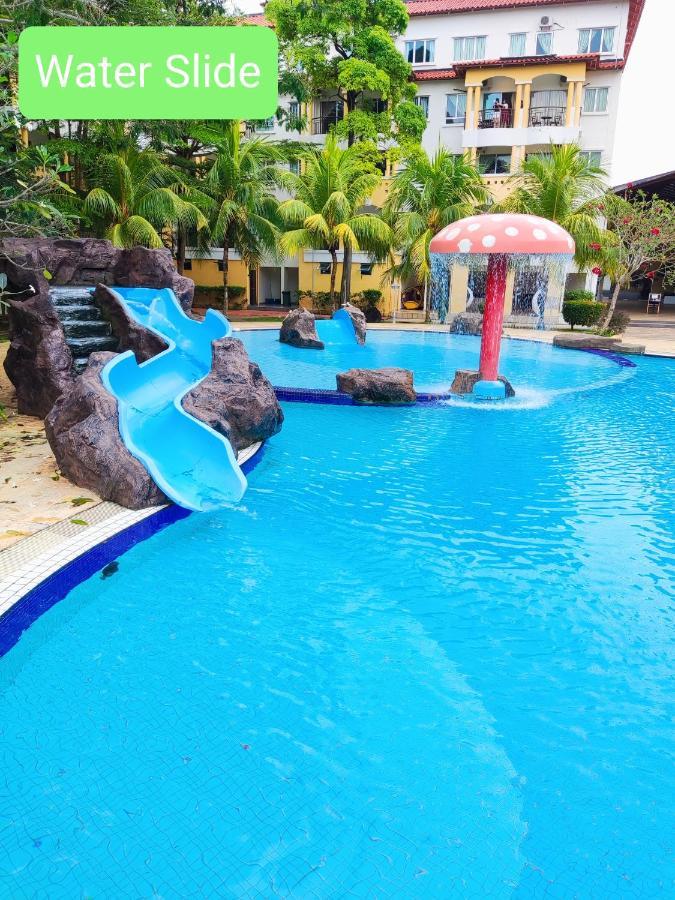 Apartment D'ocean In Tiara Desaru